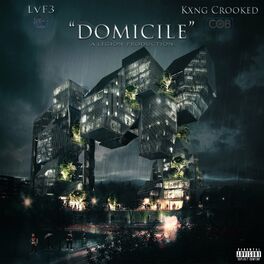Album cover of Domicile