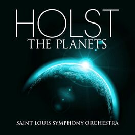 Album cover of Holst: The Planets