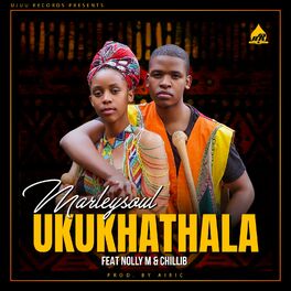Album cover of Ukukhathala