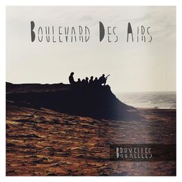 Album cover of Bruxelles