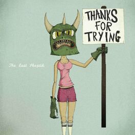 Album cover of Thanks For Trying