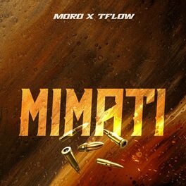 Album cover of MIMATI (feat. Moro)