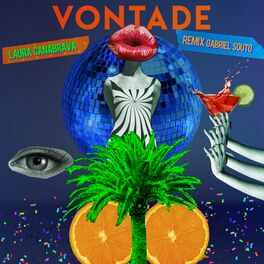 Album cover of Vontade (Remix)