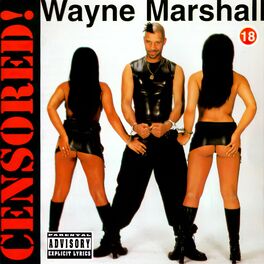 Album cover of Censored