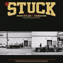 Album cover of Stuck