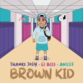 Album cover of Brown Kid