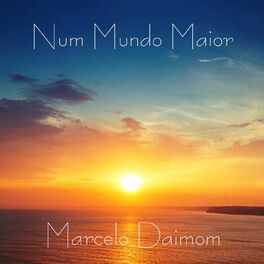Album cover of Num Mundo Maior