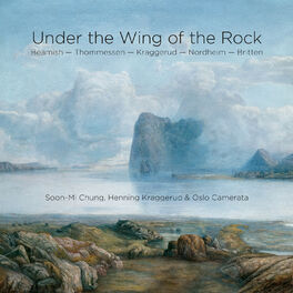 Album picture of Under the Wing of the Rock