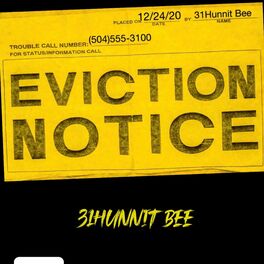 Album cover of Eviction Notice