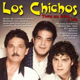 Album cover of Los Chicos: Todos sus Éxitos...y Más