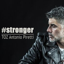 Album cover of #Stronger