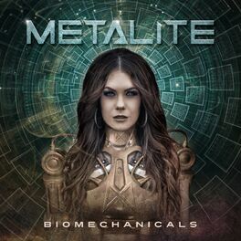 Album cover of Biomechanicals