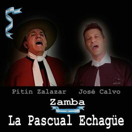 Album cover of La Pascual Echagüe (feat. Pitín Zalazar)
