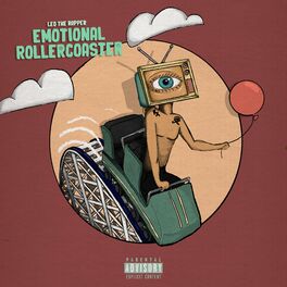 Album cover of Emotional Rollercoaster