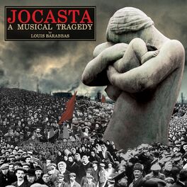 Album cover of Jocasta: A Musical Tragedy (Original Score)