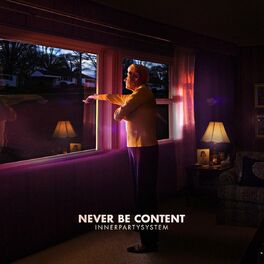 Album cover of Never Be Content EP