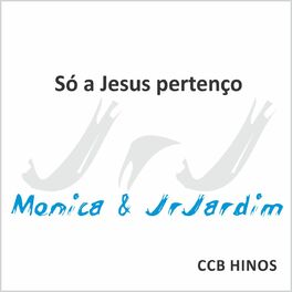 Album cover of Só a Jesus Pertenço