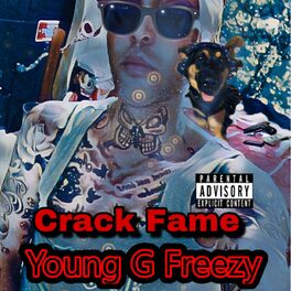 Album cover of Crack Fame