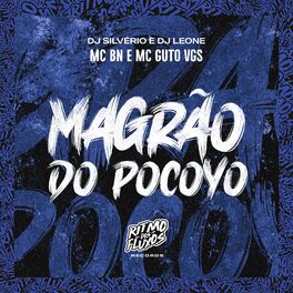 Album cover of Magrão do Pocoyo