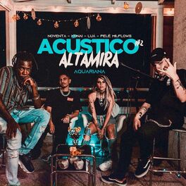 Album cover of Acústico Altamira #2 - Aquariana