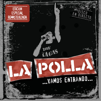 La Polla Records - Txus (En Directo) (Remastered): listen with lyrics |  Deezer