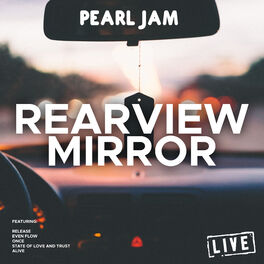 Album cover of Rearview Mirror (Live)