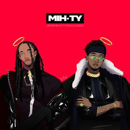 Album cover of MIH-TY