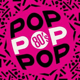 Album cover of Pop 80's