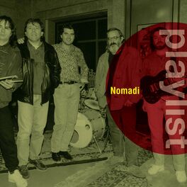 Album cover of Playlist: Nomadi