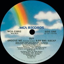 Album cover of Groove Me (Remixes)