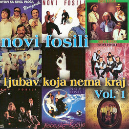 Album cover of Ljubav Koja Nema Kraja, Vol.1