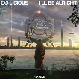 Album cover of I'll Be Alright