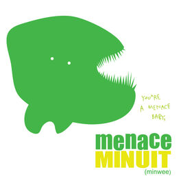 Album cover of Menace