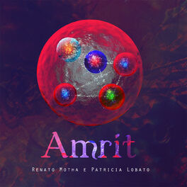 Album cover of Amrit