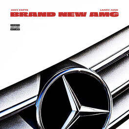 Album cover of Brand New AMG (feat. Larry June)