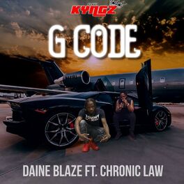 Album cover of G CODE (feat. Chronic Law)