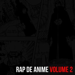 Album cover of Rap De Anime Volume 2