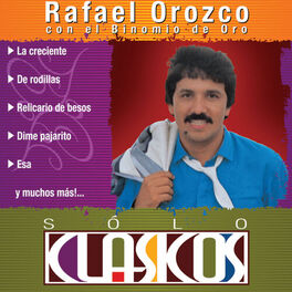 Album cover of Sólo Clásicos: Rafael Orozco