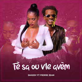 Album cover of Fè Sa Ou Vle Avèm