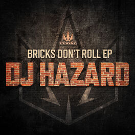 Album cover of Bricks Don't Roll EP