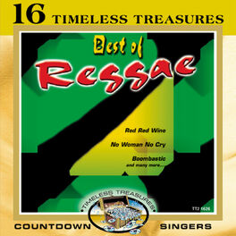Album cover of Best Of Reggae