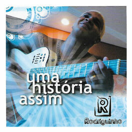 Album cover of Uma História Assim
