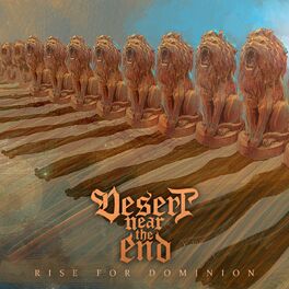 Album cover of Rise For Dominion