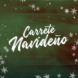 Album cover of Carrete Navideño