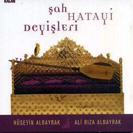 Album cover of Şah Hatayi Deyişleri