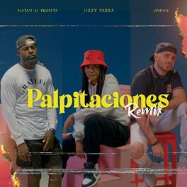 Album cover of Palpitaciones (Remix)