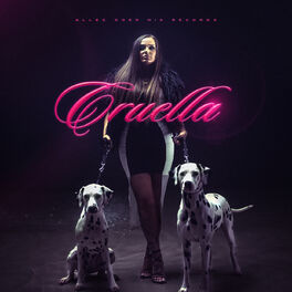 Album cover of Cruella