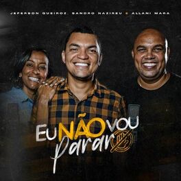 Album cover of Eu Não Vou Parar
