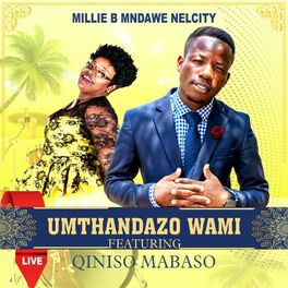 Album cover of Umthandazo Wami (feat. Qiniso Mabaso) [Live]