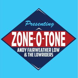 Album cover of Zone-o-tone